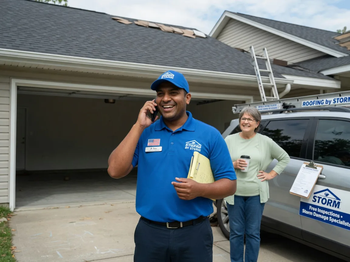Roof Repair Near Me Poquoson, VA FAQs